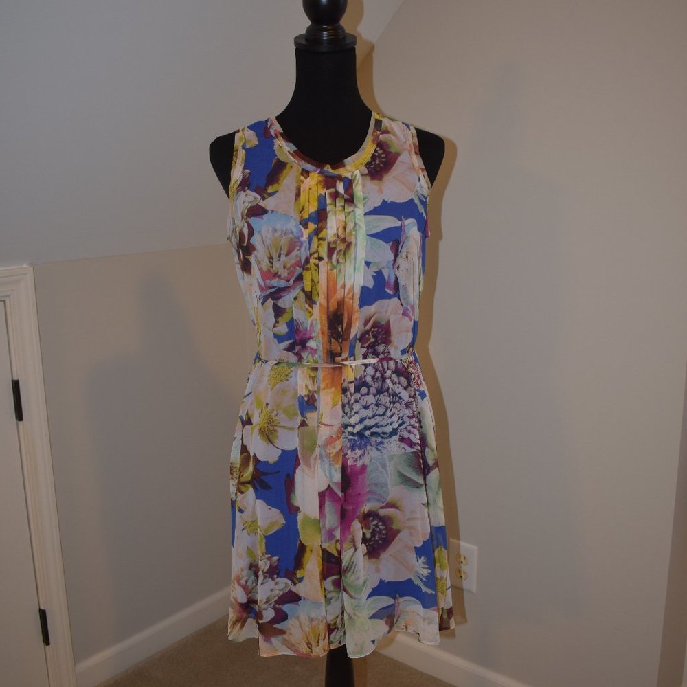 Simply Very Wang Floral Dress